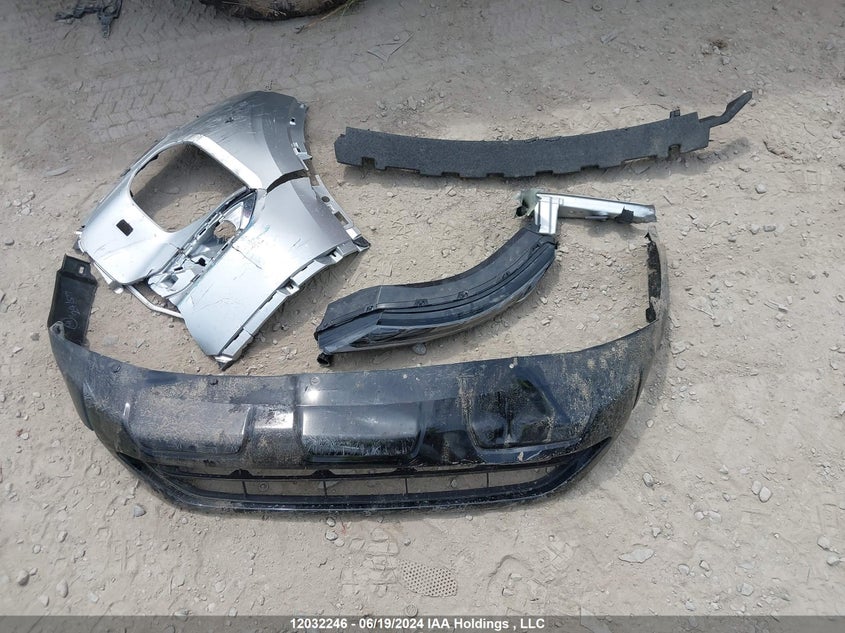 2023 Mitsubishi Outlander VIN: JA4J4UA89PZ611116 Lot: 12032246