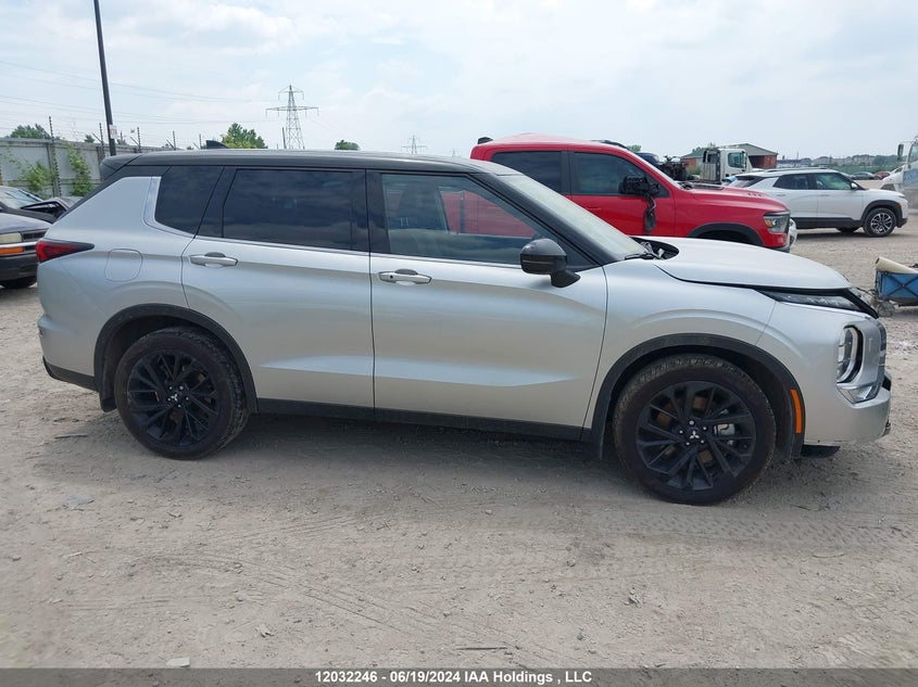 2023 Mitsubishi Outlander VIN: JA4J4UA89PZ611116 Lot: 12032246