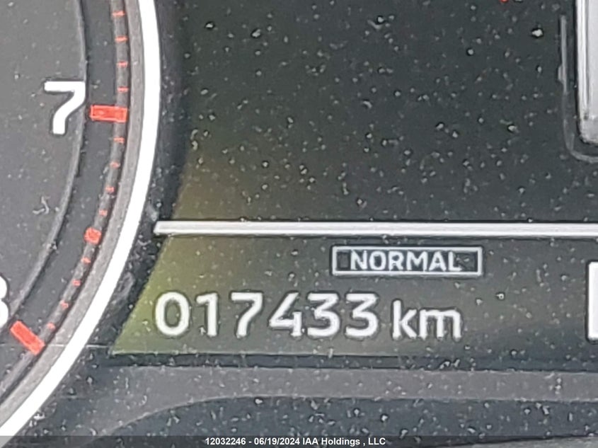 2023 Mitsubishi Outlander VIN: JA4J4UA89PZ611116 Lot: 12032246