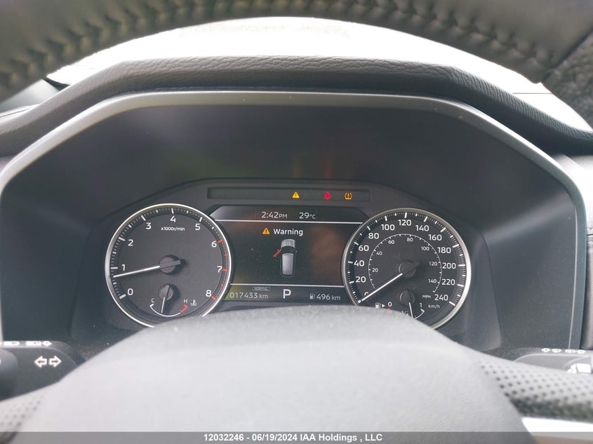 2023 Mitsubishi Outlander VIN: JA4J4UA89PZ611116 Lot: 12032246