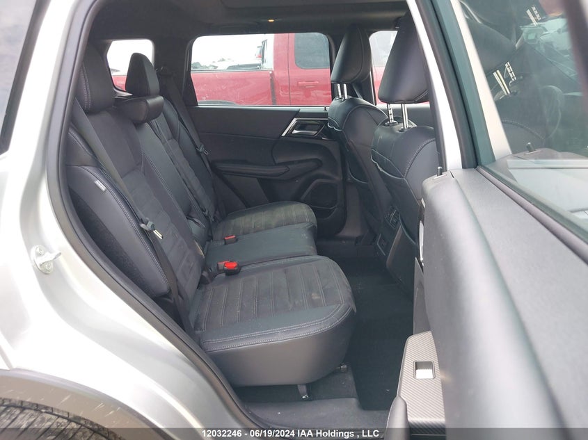 2023 Mitsubishi Outlander VIN: JA4J4UA89PZ611116 Lot: 12032246