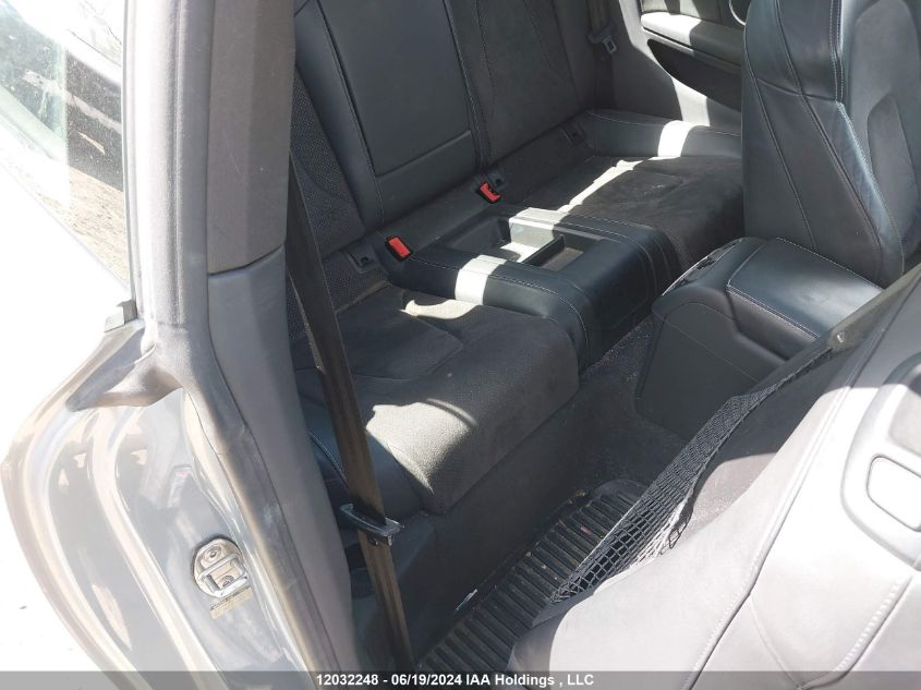 2010 Audi A5 VIN: WAUMFBFR0AA001708 Lot: 12032248