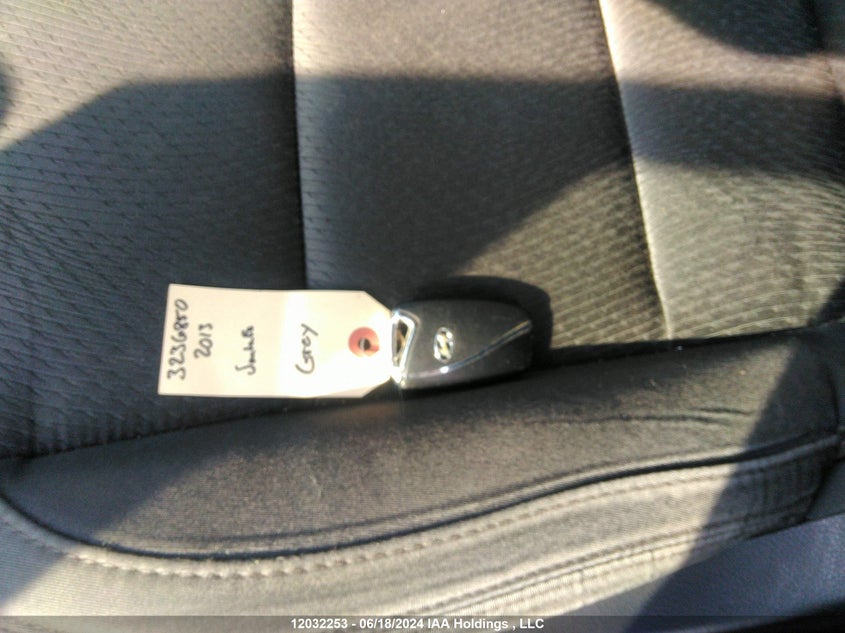 2013 Hyundai Santa Fe Sport VIN: 5XYZUDLAXDG079863 Lot: 12032253