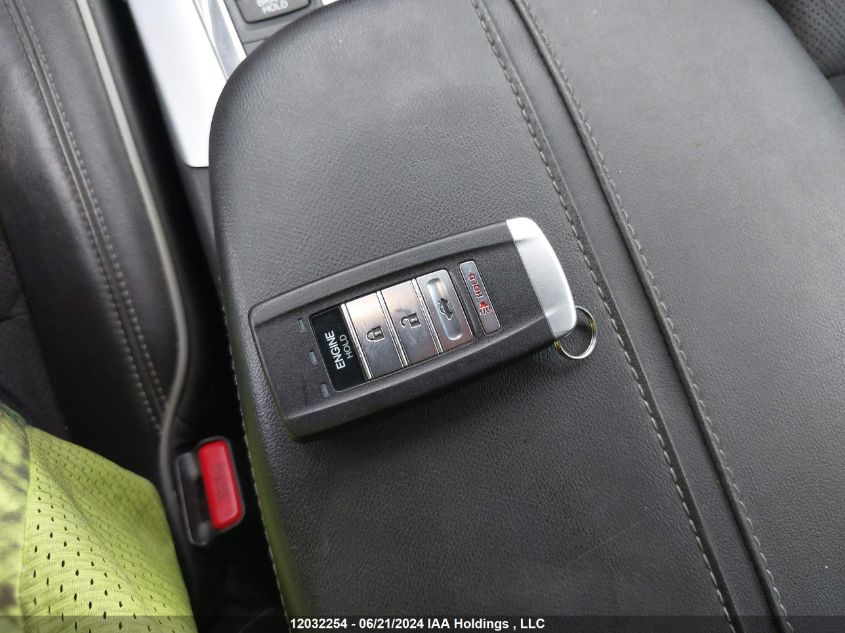 2018 Acura Tlx VIN: 19UUB3F67JA800543 Lot: 12032254