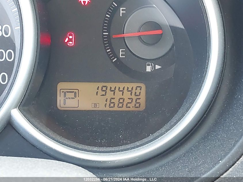 2009 Nissan Versa S/Sl VIN: 3N1BC13E39L411375 Lot: 12032256