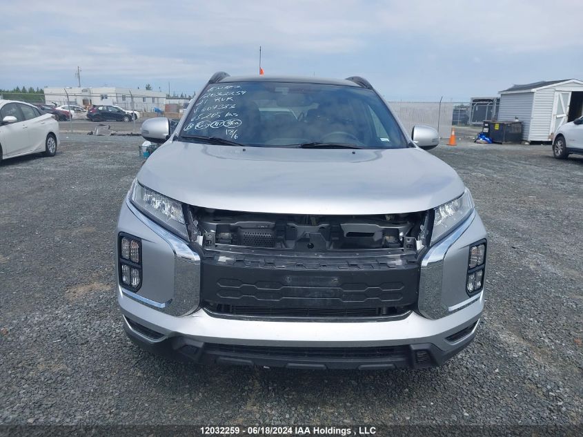 2021 Mitsubishi Rvr VIN: JA4AJVAW4MU607383 Lot: 12032259