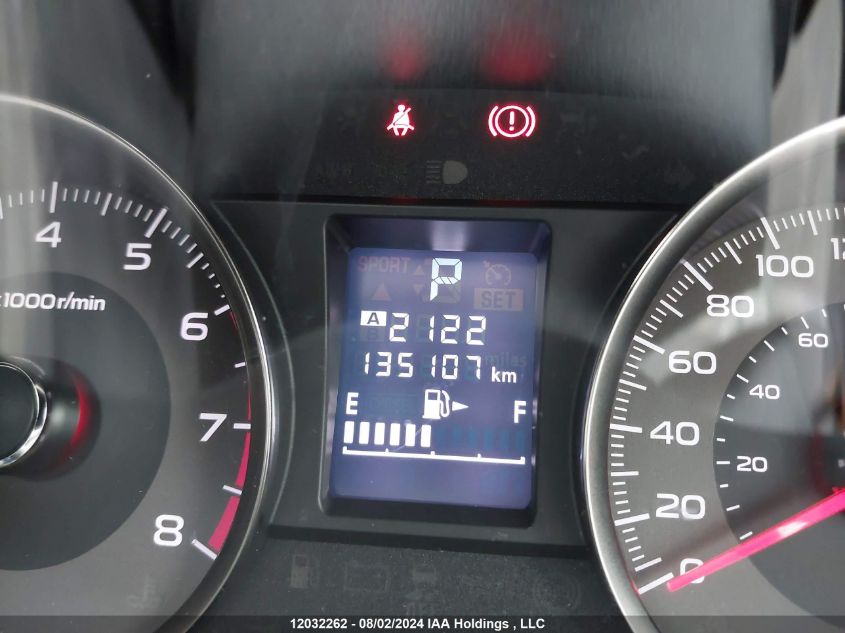 2014 Subaru Forester VIN: JF2SJCHC0EH499088 Lot: 12032262