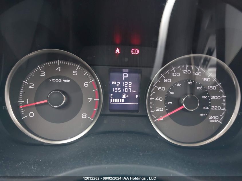 2014 Subaru Forester VIN: JF2SJCHC0EH499088 Lot: 12032262