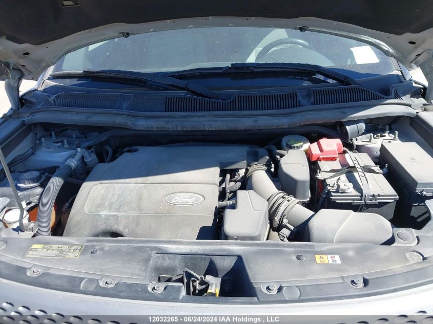 2012 Ford Explorer VIN: 1FMHK8B81CGA00336 Lot: 12032265