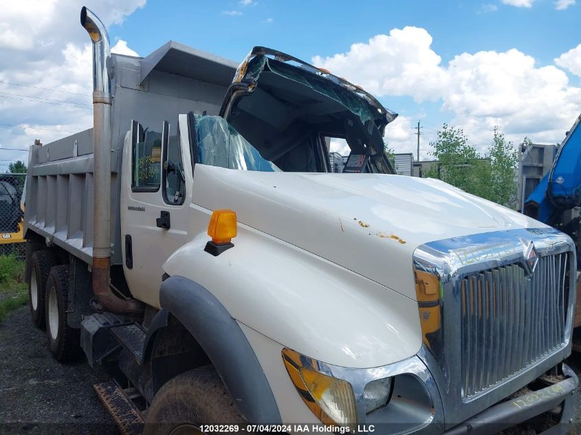 2004 International 7000 7400 VIN: 1HTWGAAT54J081732 Lot: 12032269