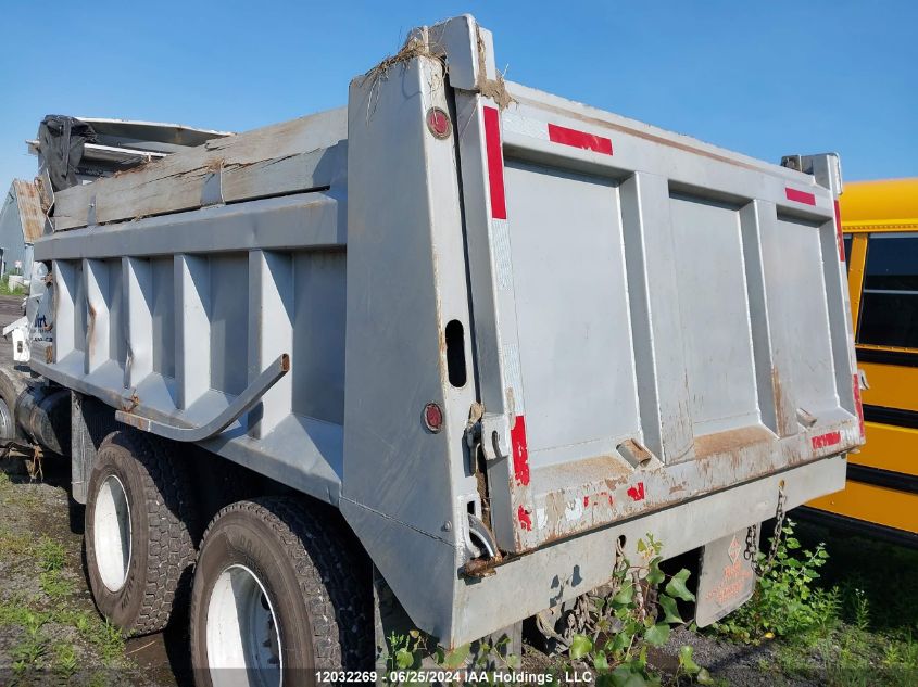 2004 International 7000 7400 VIN: 1HTWGAAT54J081732 Lot: 12032269