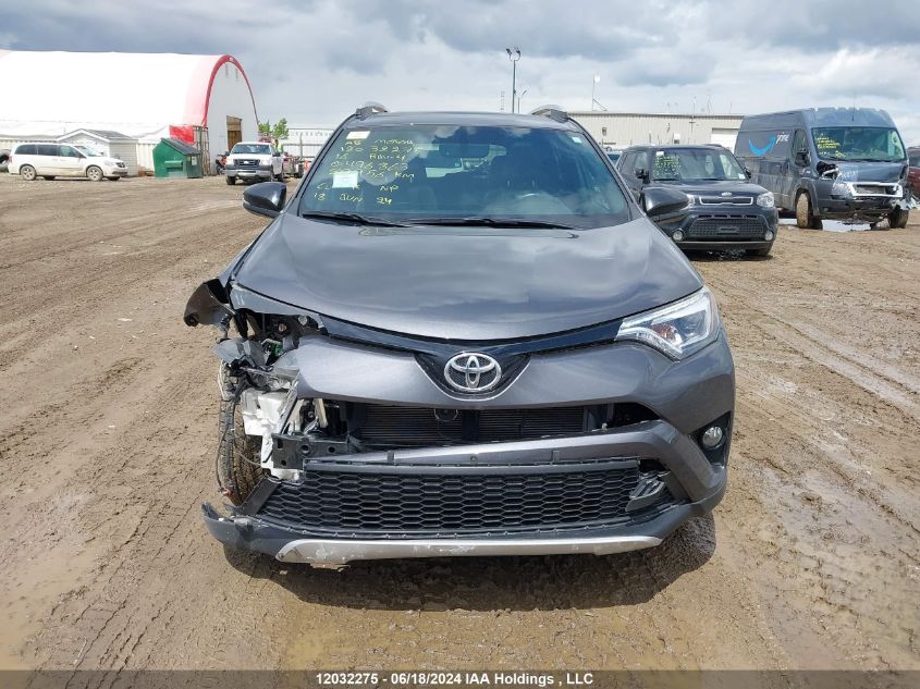 2016 Toyota Rav4 Se VIN: 2T3JFREVXGW496863 Lot: 12032275