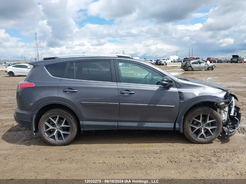 2016 Toyota Rav4 Se VIN: 2T3JFREVXGW496863 Lot: 12032275