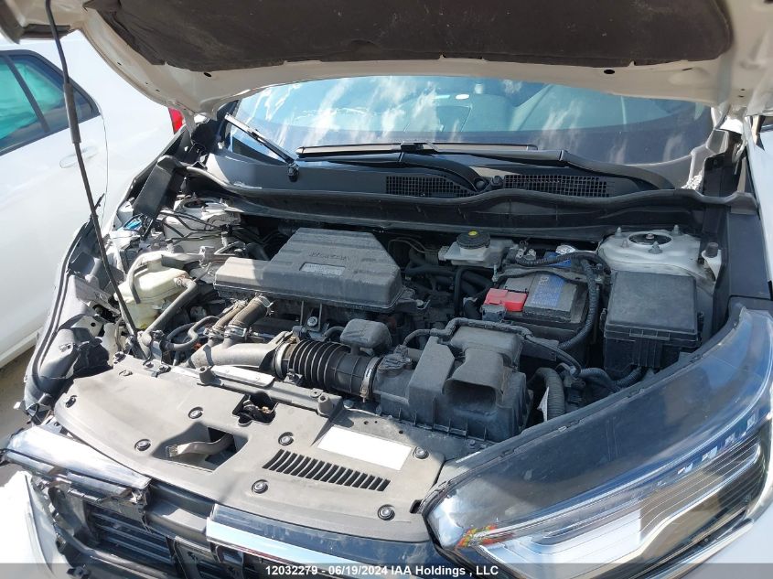 2020 Honda Cr-V VIN: 2HKRW2H98LH216531 Lot: 12032279