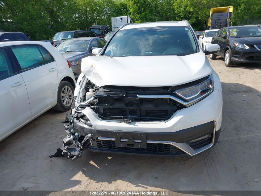 2020 Honda Cr-V VIN: 2HKRW2H98LH216531 Lot: 12032279