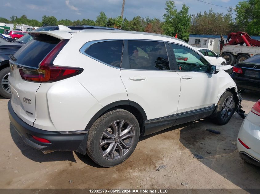 2020 Honda Cr-V VIN: 2HKRW2H98LH216531 Lot: 12032279