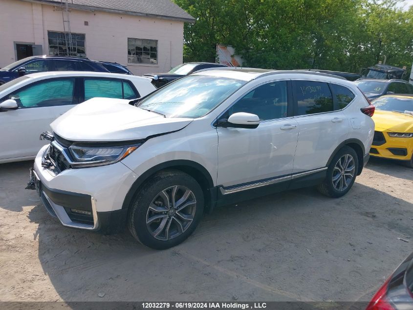2020 Honda Cr-V VIN: 2HKRW2H98LH216531 Lot: 12032279