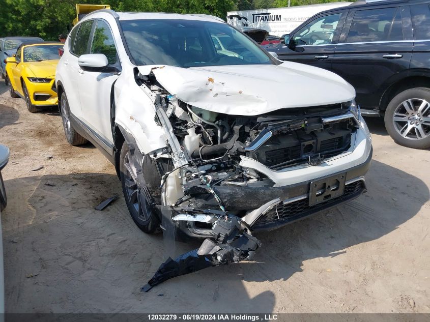 2020 Honda Cr-V VIN: 2HKRW2H98LH216531 Lot: 12032279