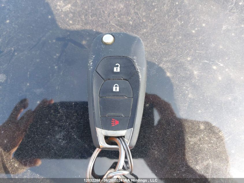 2018 Chevrolet Cruze Lt VIN: 3G1BD6SM1JS572908 Lot: 12032288