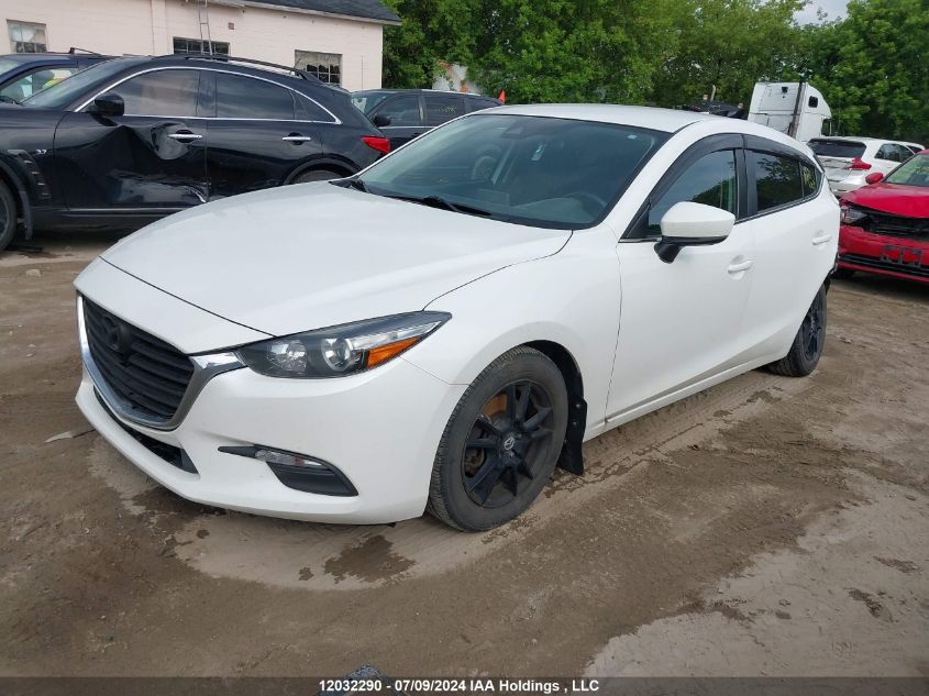 JM1BN1L73H1132281 2017 Mazda Mazda3