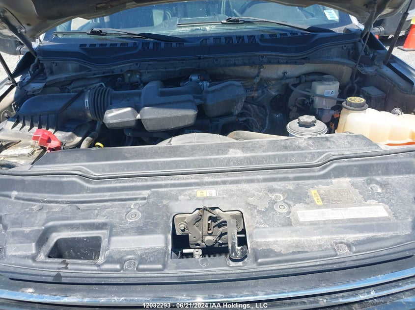 2017 Ford F-250 Lariat VIN: 1FT7W2B68HEC70960 Lot: 12032293