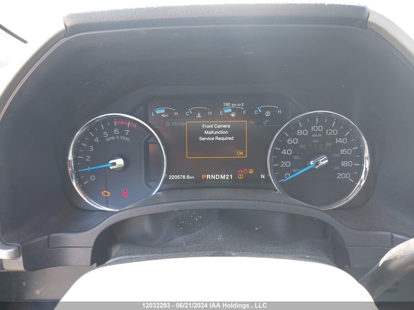 2017 Ford F-250 Lariat VIN: 1FT7W2B68HEC70960 Lot: 12032293