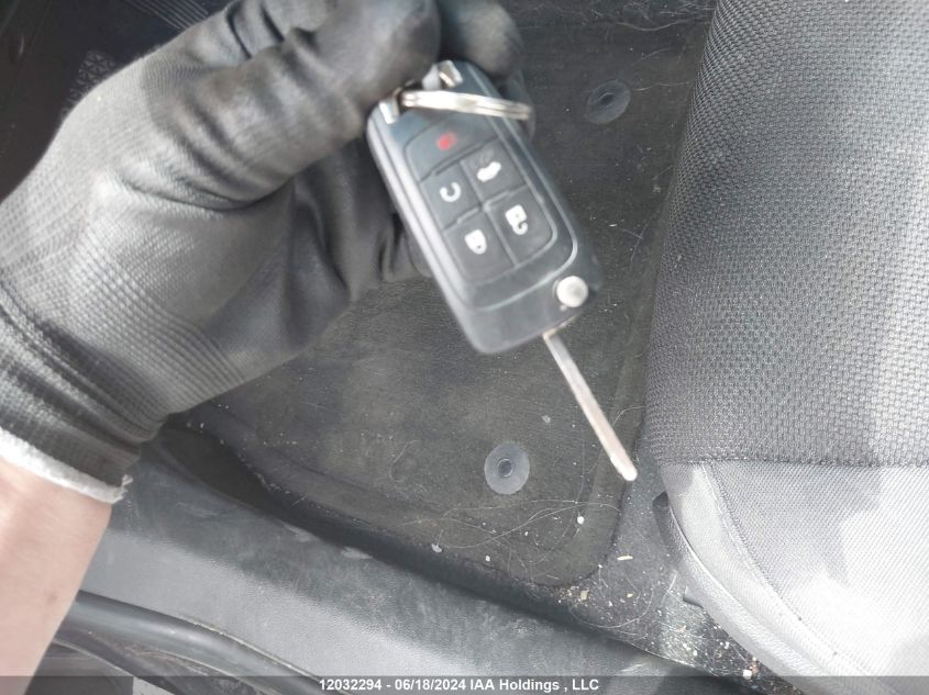 2015 Chevrolet Cruze VIN: 1G1PC5SB3F7278062 Lot: 12032294