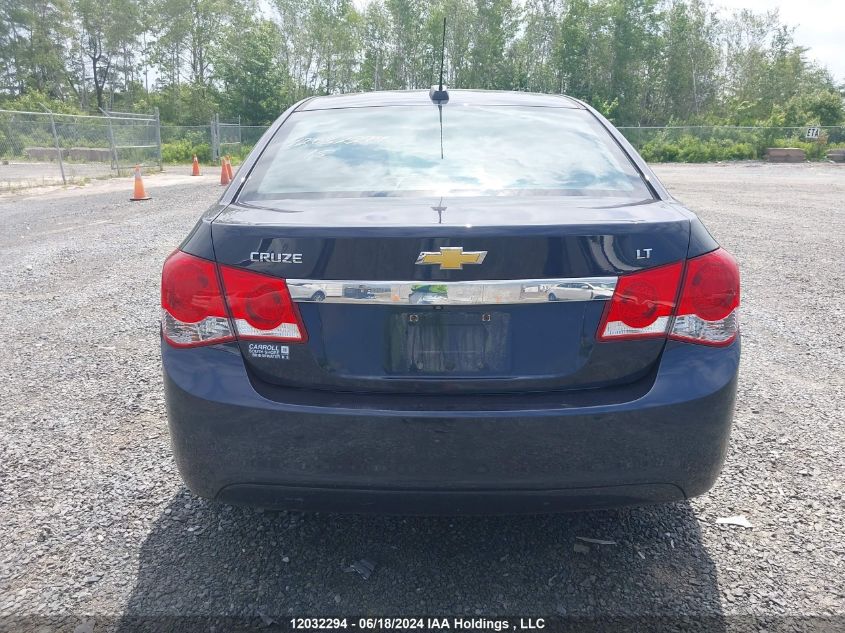 2015 Chevrolet Cruze VIN: 1G1PC5SB3F7278062 Lot: 12032294