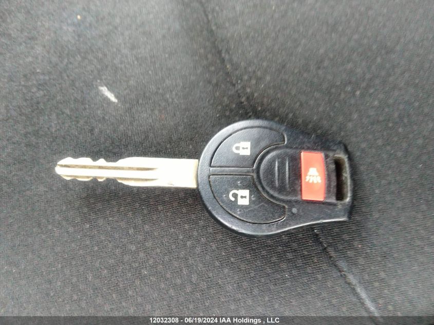 2008 Nissan Rogue S/Sl VIN: JN8AS58T18W024864 Lot: 12032308