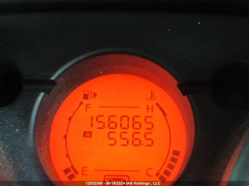 2008 Nissan Rogue S/Sl VIN: JN8AS58T18W024864 Lot: 12032308