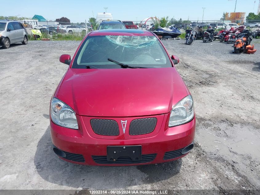 2010 Pontiac G5 Se VIN: 1G2AD1F55A7112680 Lot: 12032314