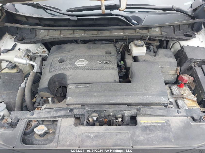 2017 Nissan Murano S/Sl/Sv/Platinum VIN: 5N1AZ2MH4HN202551 Lot: 12032334