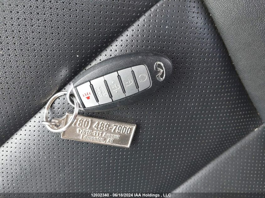 2019 Infiniti Qx50 Essential/Pure VIN: 3PCAJ5M35KF146885 Lot: 12032340