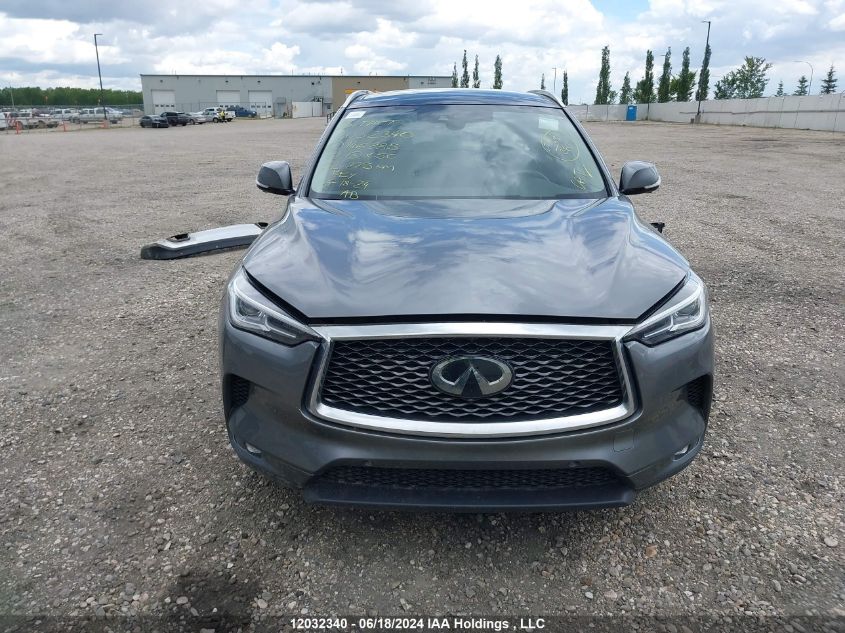 2019 Infiniti Qx50 Essential/Pure VIN: 3PCAJ5M35KF146885 Lot: 12032340