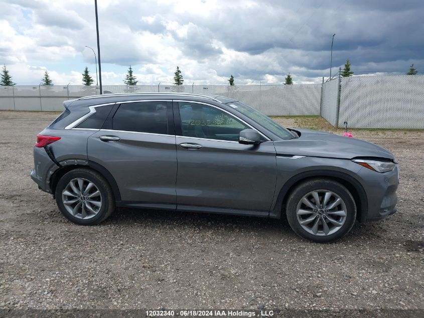 2019 Infiniti Qx50 Essential/Pure VIN: 3PCAJ5M35KF146885 Lot: 12032340