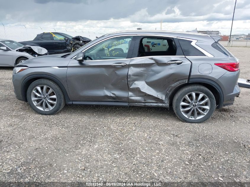 2019 Infiniti Qx50 Essential/Pure VIN: 3PCAJ5M35KF146885 Lot: 12032340