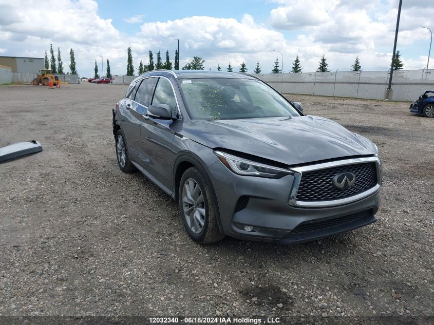 2019 Infiniti Qx50 Essential/Pure VIN: 3PCAJ5M35KF146885 Lot: 12032340