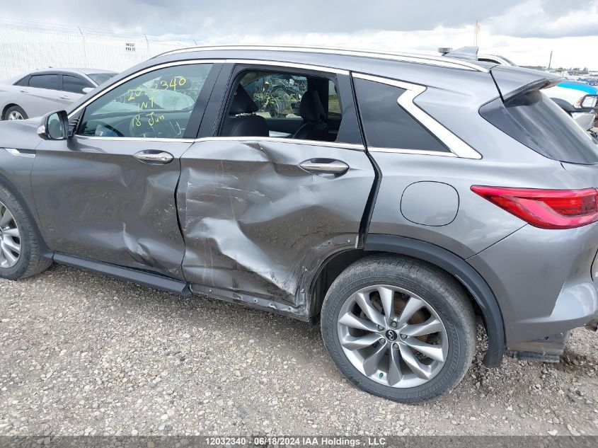 2019 Infiniti Qx50 Essential/Pure VIN: 3PCAJ5M35KF146885 Lot: 12032340