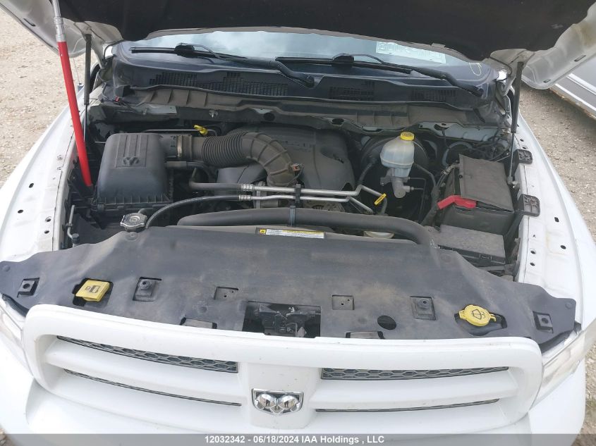 2012 Dodge Ram 1500 Sport VIN: 1C6RD7MT1CS151664 Lot: 12032342