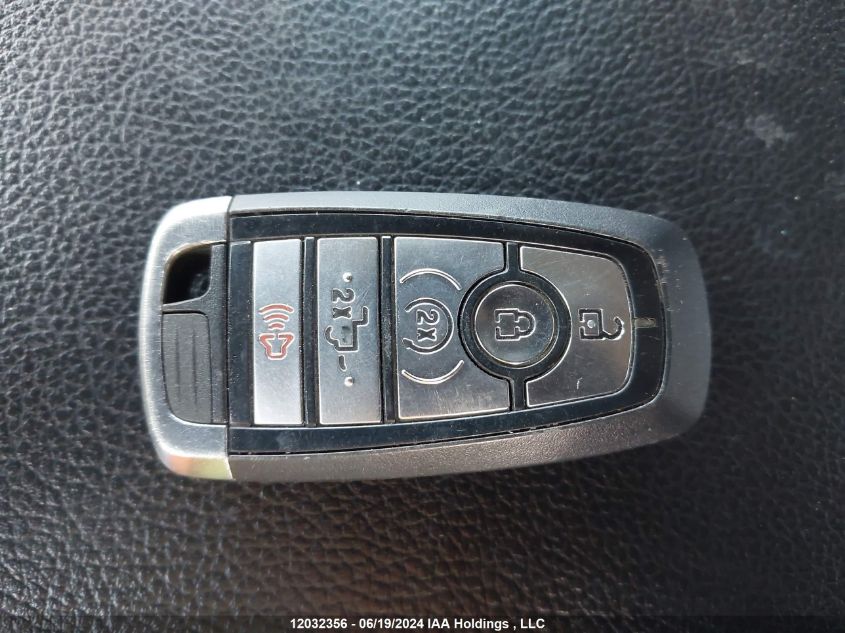 2019 Ford F-150 Lariat VIN: 1FTEW1E44KKC80924 Lot: 12032356