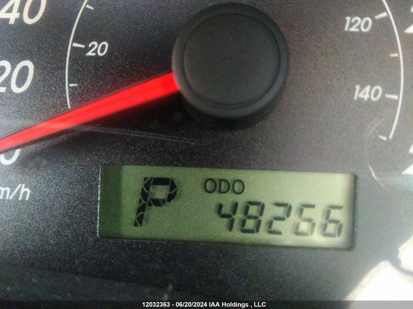 2009 Toyota Corolla VIN: 2T1BU40E29C049395 Lot: 12032363