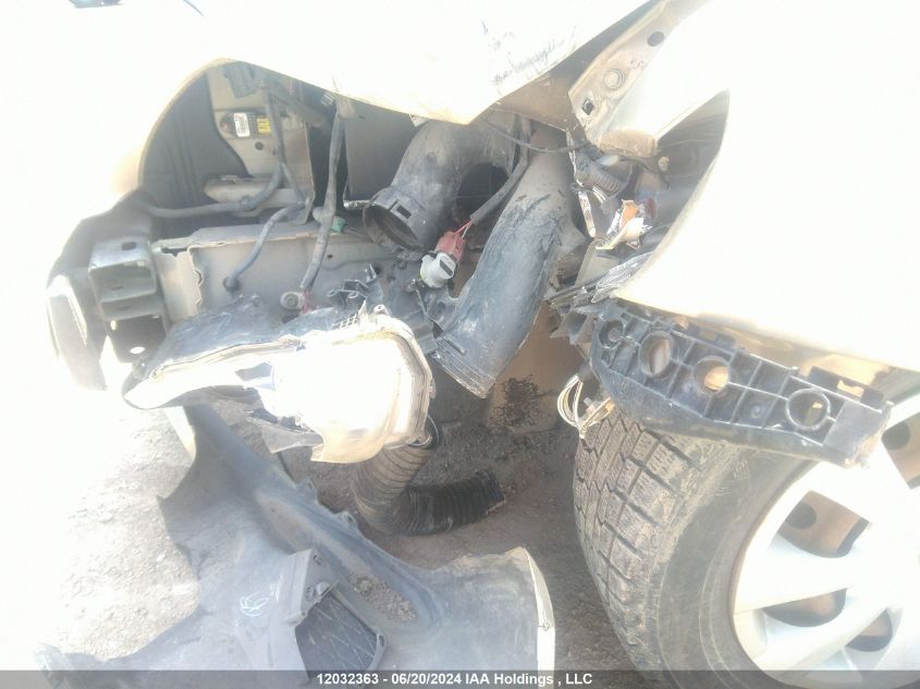 2009 Toyota Corolla VIN: 2T1BU40E29C049395 Lot: 12032363