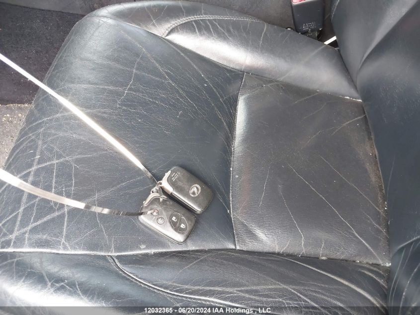 2011 Lexus Es350 VIN: JTHBK1EG2B2458241 Lot: 12032365