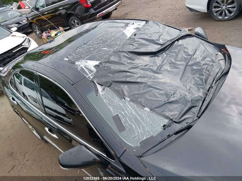 2011 Lexus Es350 VIN: JTHBK1EG2B2458241 Lot: 12032365