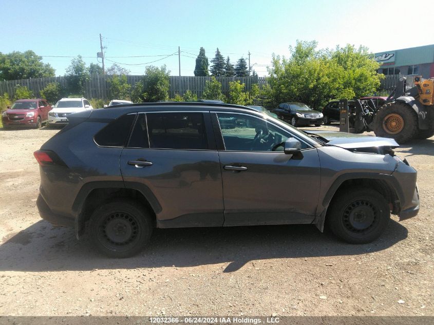 2020 Toyota Rav4 Xle VIN: 2T3R1RFV4LC082070 Lot: 12032366