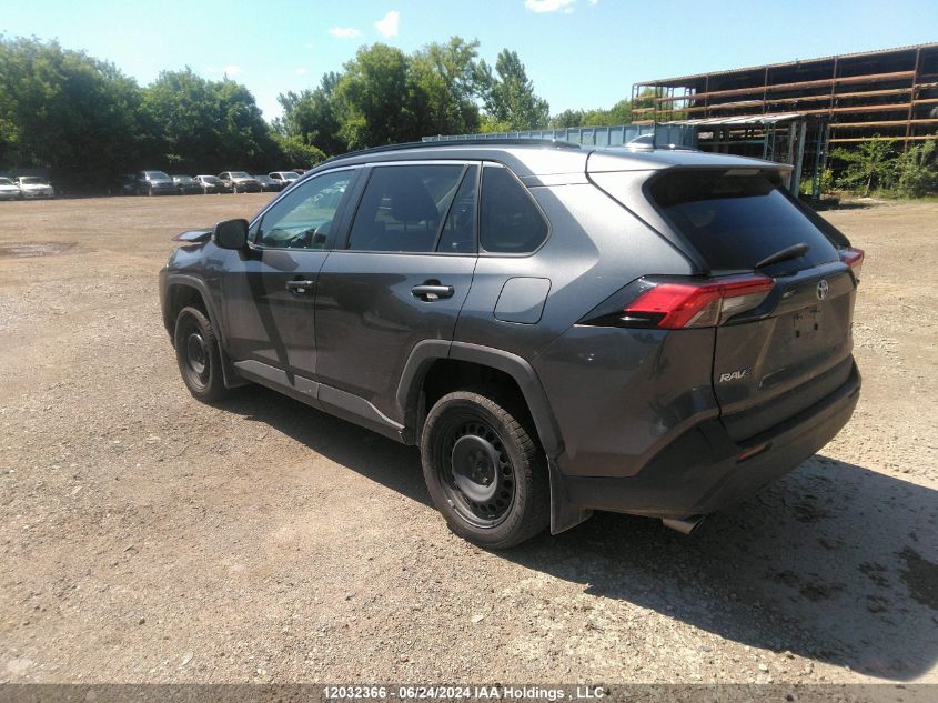 2020 Toyota Rav4 Xle VIN: 2T3R1RFV4LC082070 Lot: 12032366