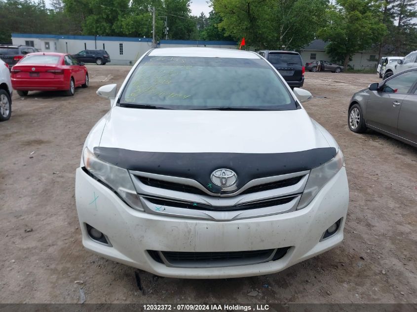 2016 Toyota Venza Xle VIN: 4T3BK3BB5GU120563 Lot: 12032372