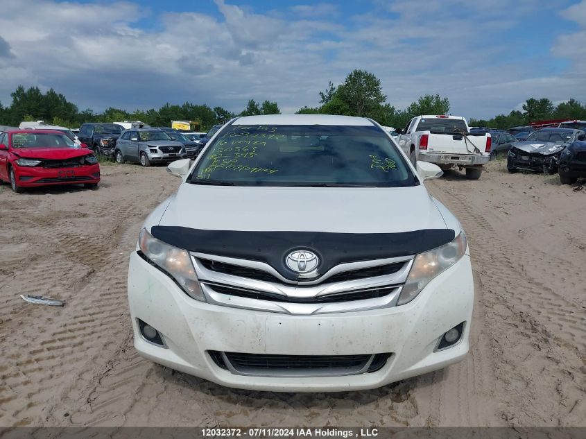 4T3BK3BB5GU120563 2016 Toyota Venza Xle