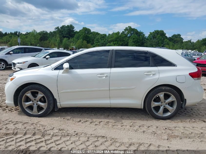 4T3BK3BB5GU120563 2016 Toyota Venza Xle