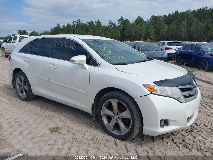 4T3BK3BB5GU120563 2016 Toyota Venza Xle